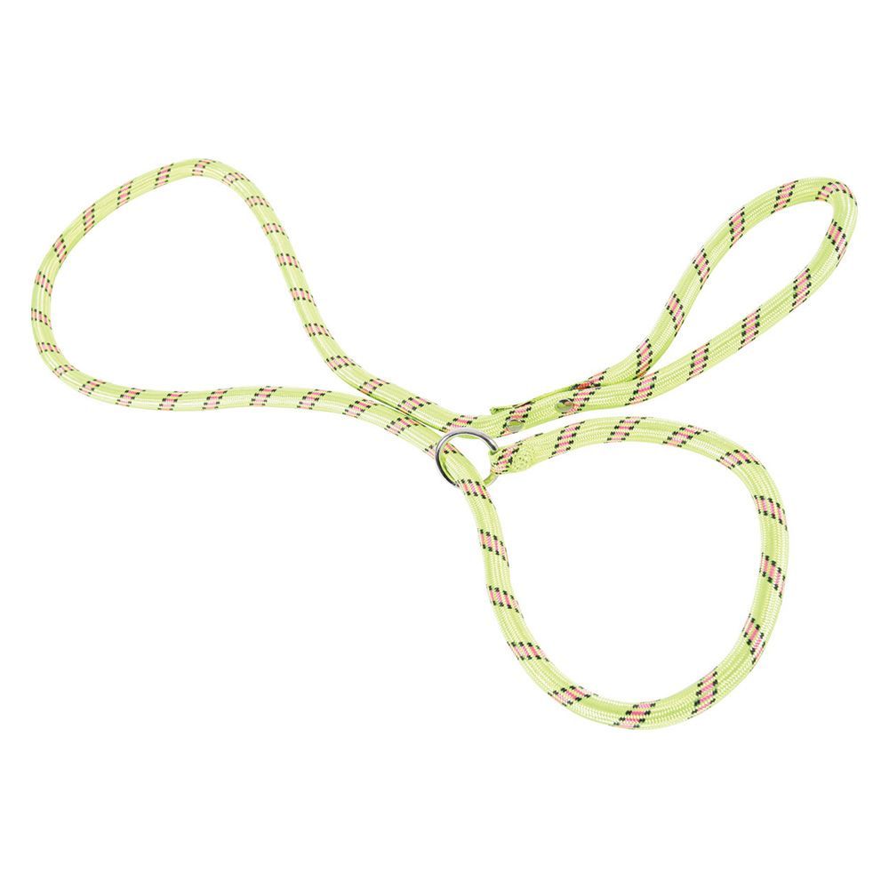 Zolux retrieverlina - 180 cm lång, Ø 13 mm, grön