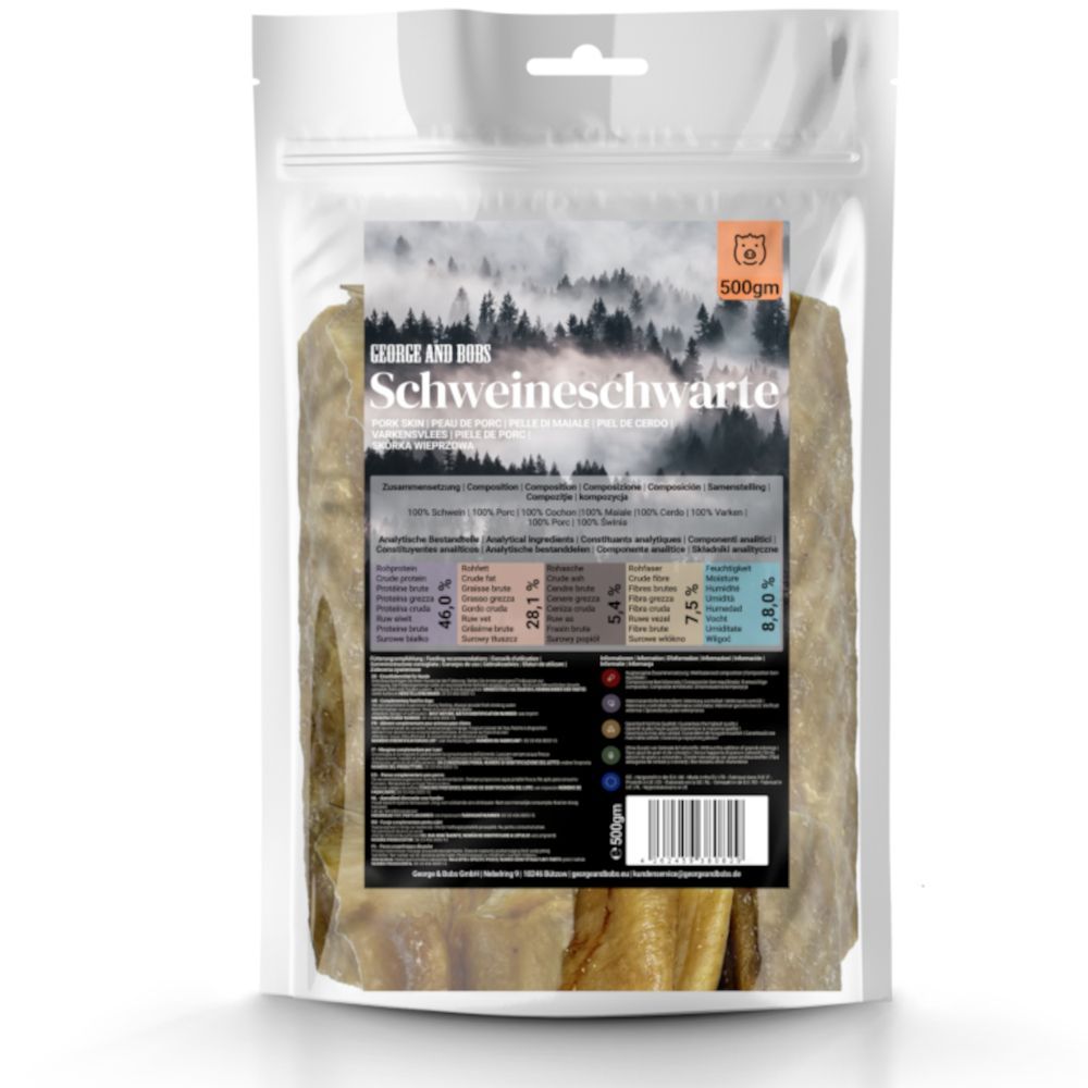 George & Bobs grisskinn - 500 g