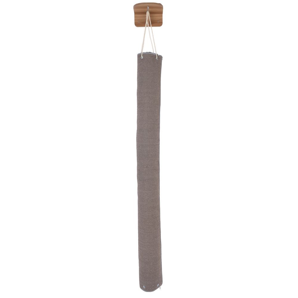 zooplus Basics klättersäck - grå