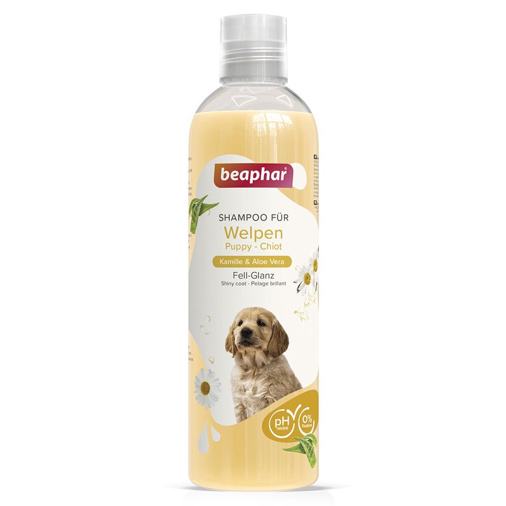 beaphar schampo för valpar - 250 ml