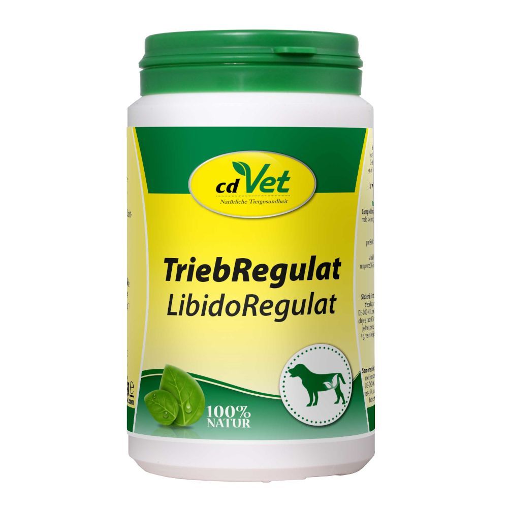 cdVet Triebregulat mot drift - 120 g