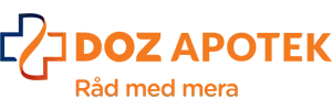 DOZ Apotek logo