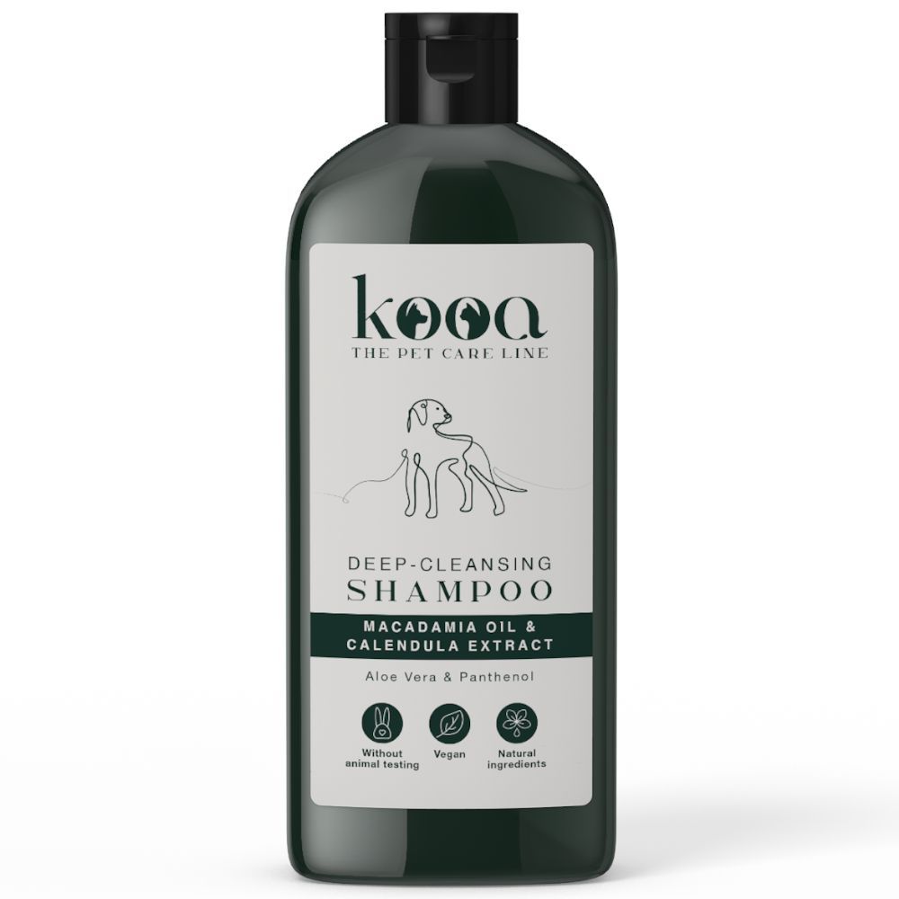 kooa Deep Cleansing Shampoo - 300 ml
