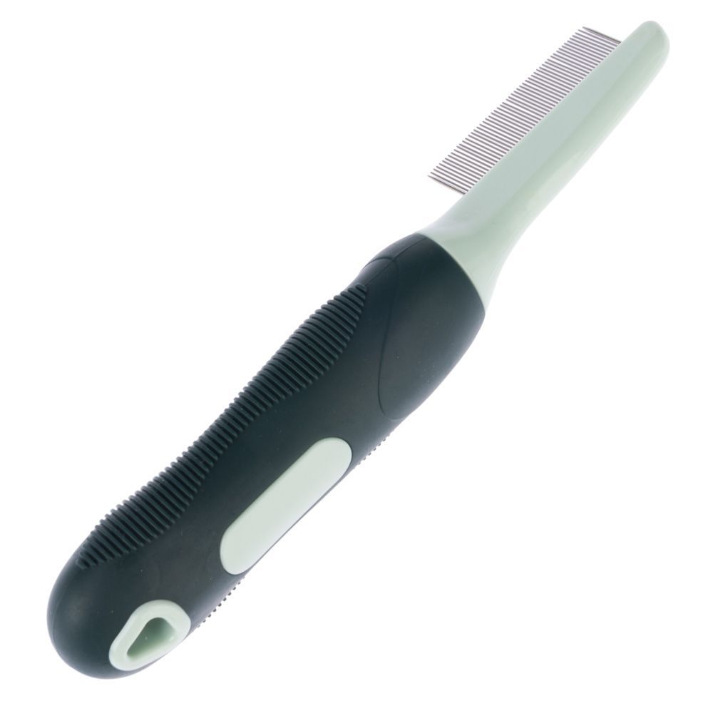 kooa loppkam - L 19,5 x B 4 x H 3,5 cm
