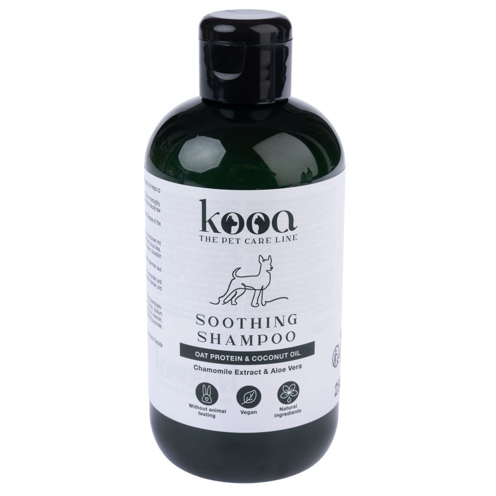 kooa lugnande schampo - 250 ml